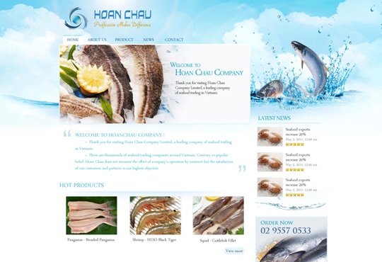 Hoan Chau Seafood